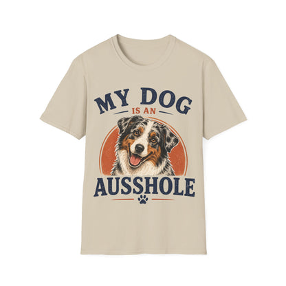Problematic Dog T-Shirt