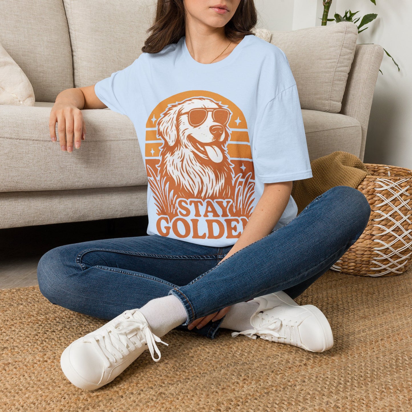 Stay Golden T-Shirt