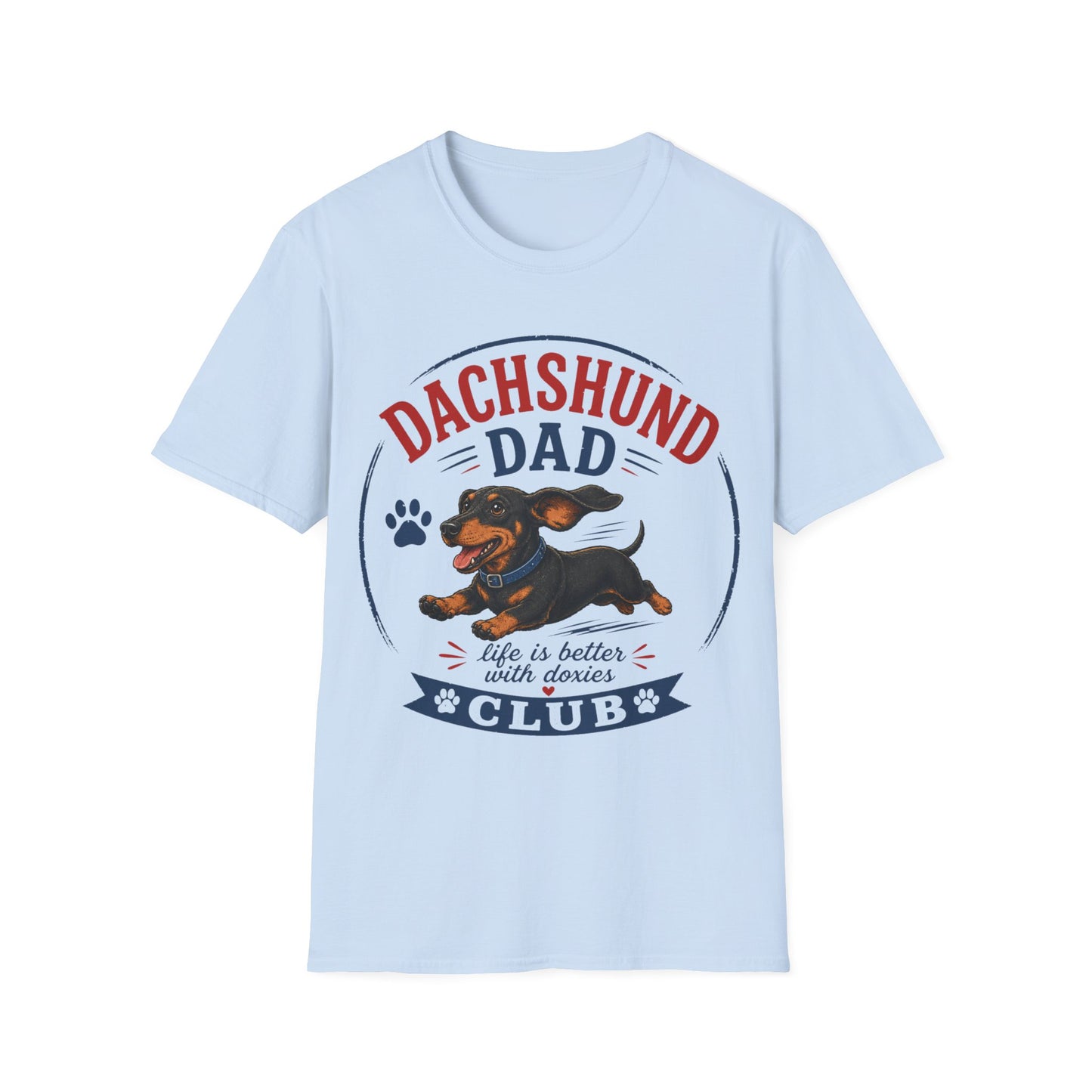 Better With Doxies T-Shirt