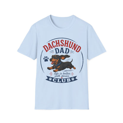 Better With Doxies T-Shirt
