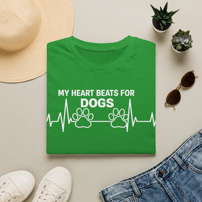 Paw Heartbeat T-Shirt
