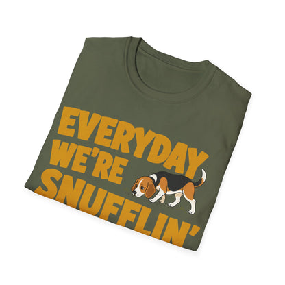 My Daily Routine T-Shirt
