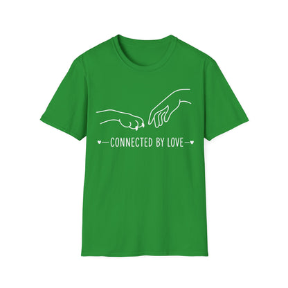 Dog Hand-Human Hand  T-Shirt