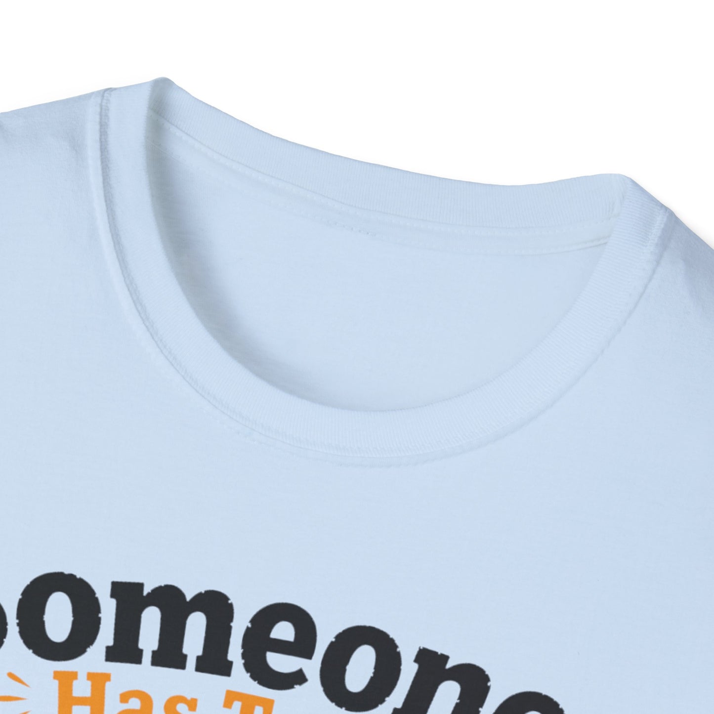Who Is Responsible T-Shirt