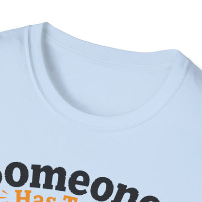 Who Is Responsible T-Shirt