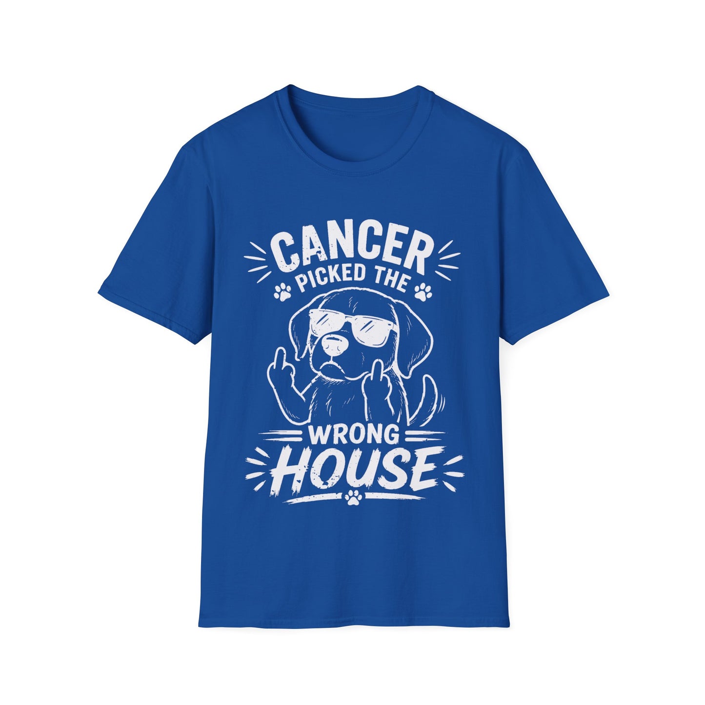 Cancer Sucks T-Shirt