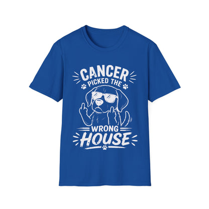 Cancer Sucks T-Shirt