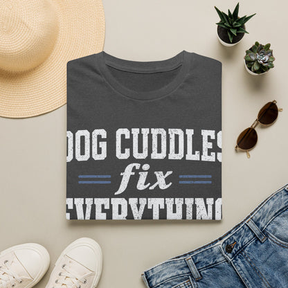 Dog Cuddles T-Shirt