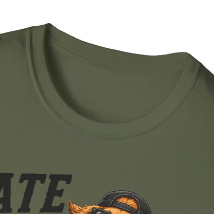 Don't Skate and Bark T-Shirt