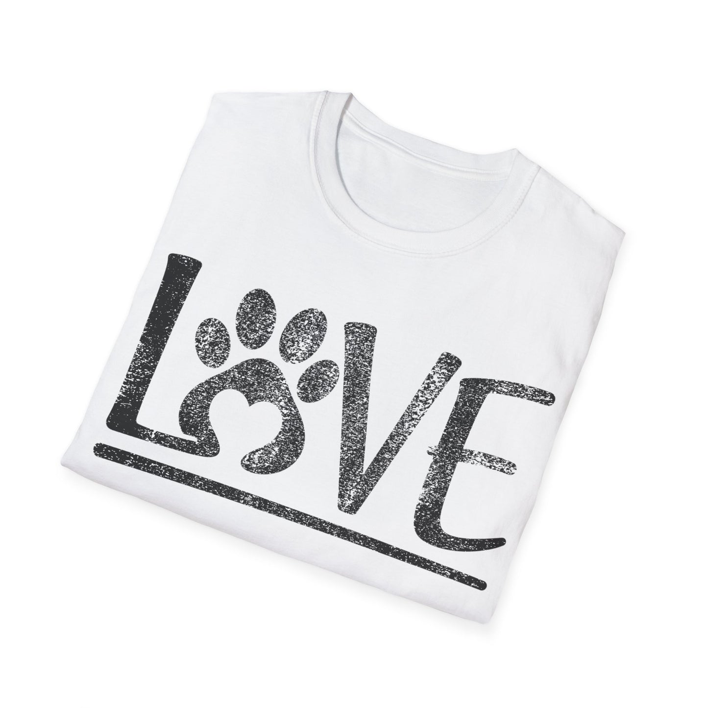 Love Leads Paws T-Shirt