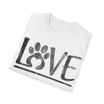 Love Leads Paws T-Shirt
