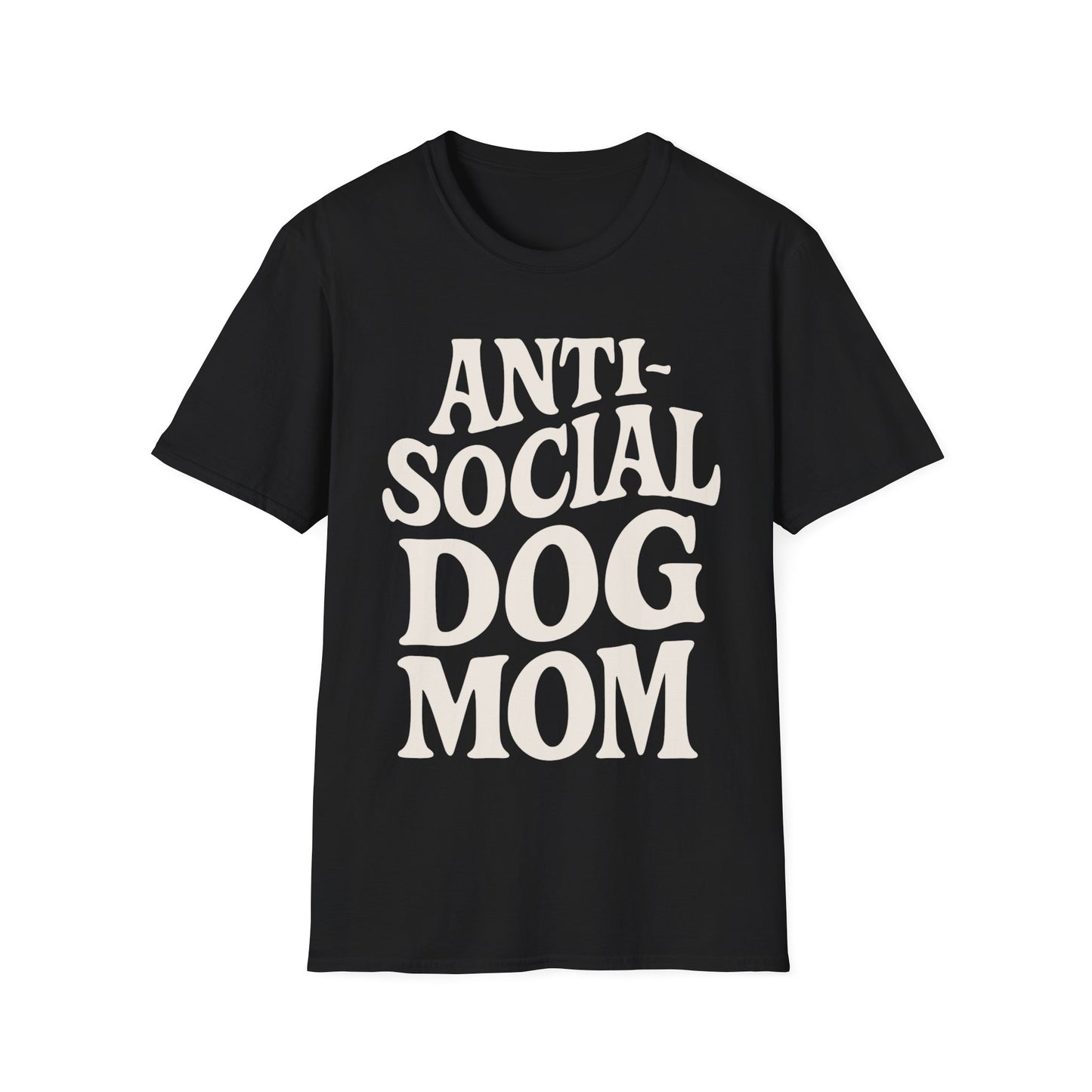 Anti Social Mum T-Shirt
