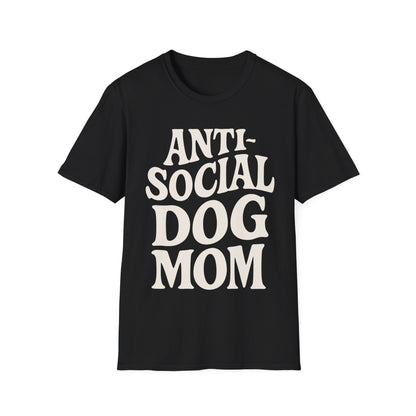 Anti Social Mum T-Shirt