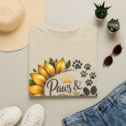 Paws And Sunshine T-Shirt