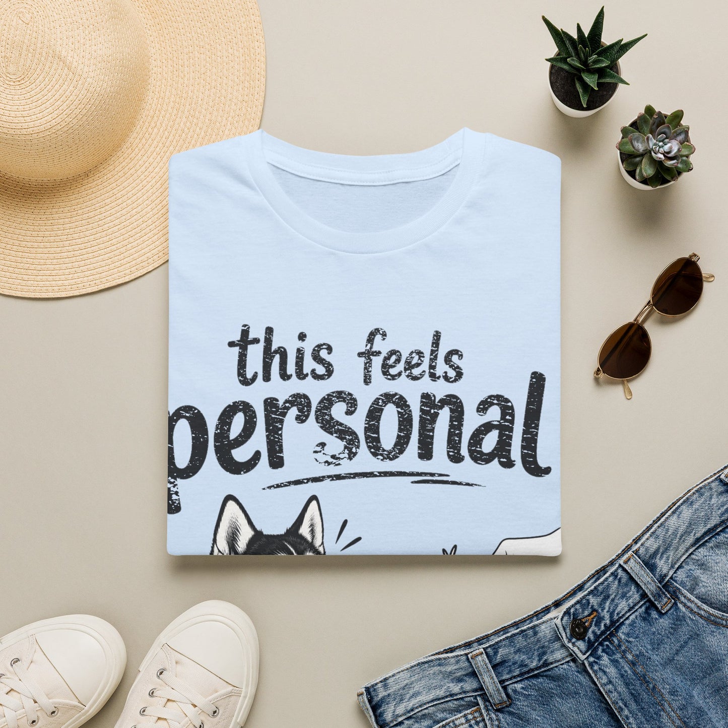 Feels Personal T-Shirt