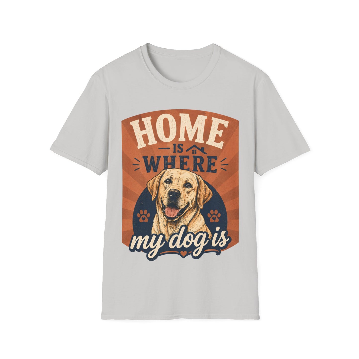 Where is It T-Shirt