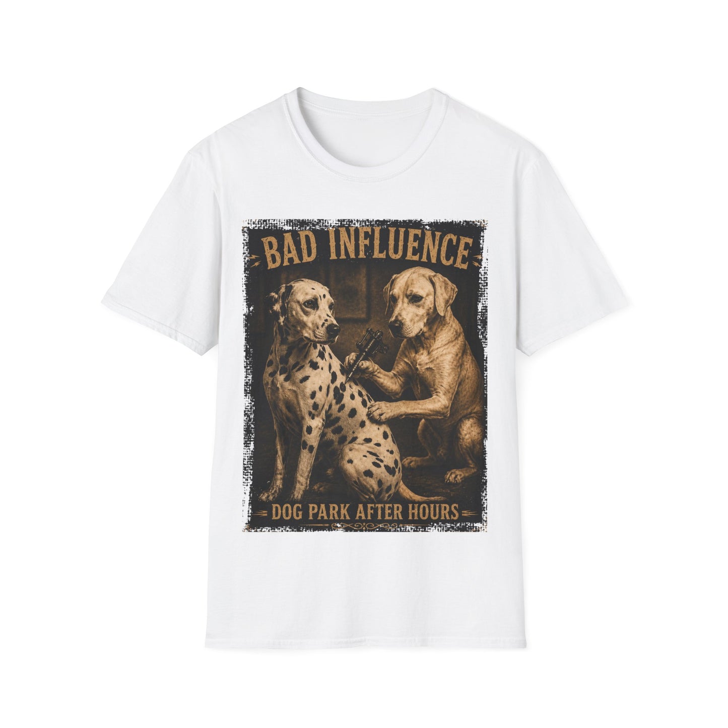 Bad Influence Indeed T-Shirt