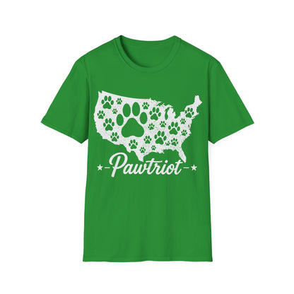 Pawtriotism T-Shirt