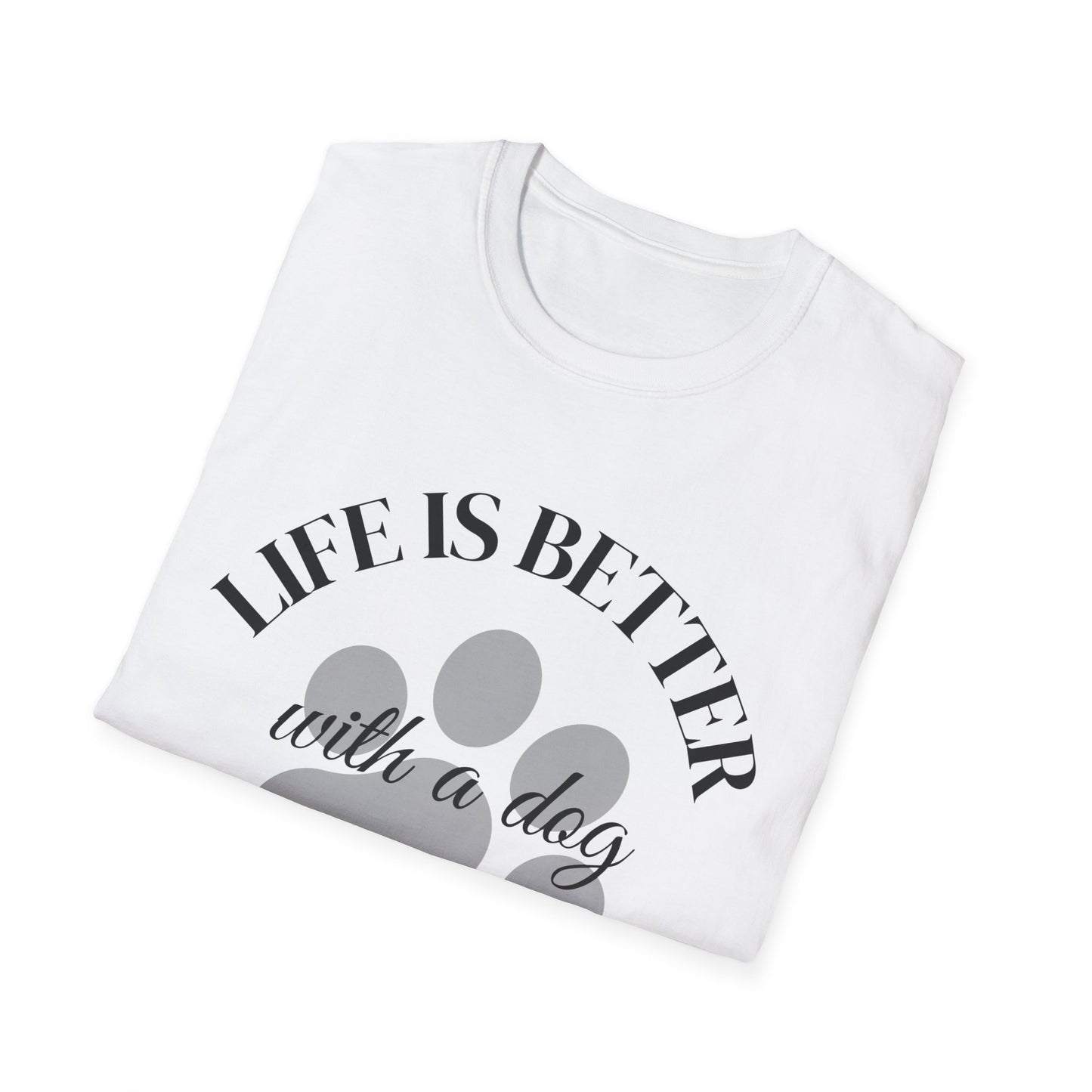 Seek a Better Life  T-Shirt