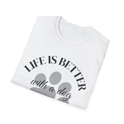 Seek a Better Life  T-Shirt