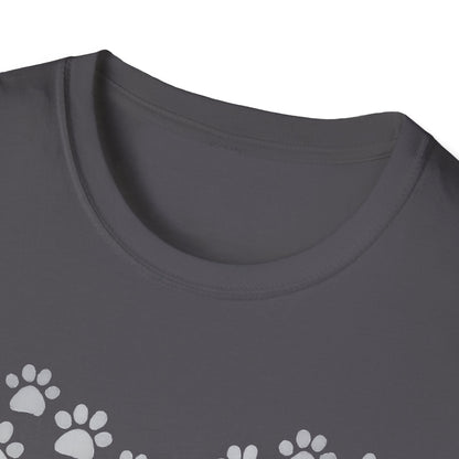 Love Heart Trails T-Shirt