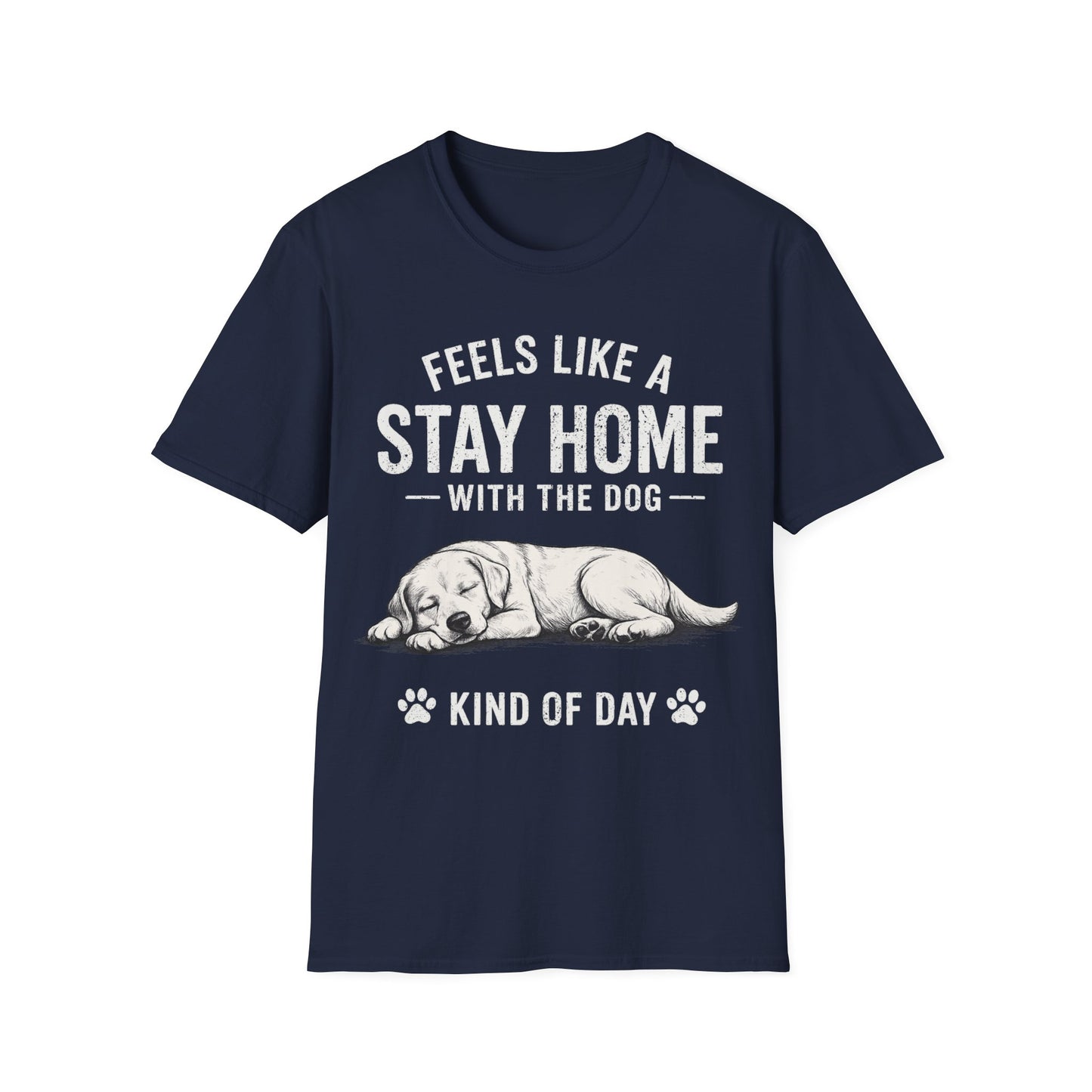 Stay Home T-Shirt