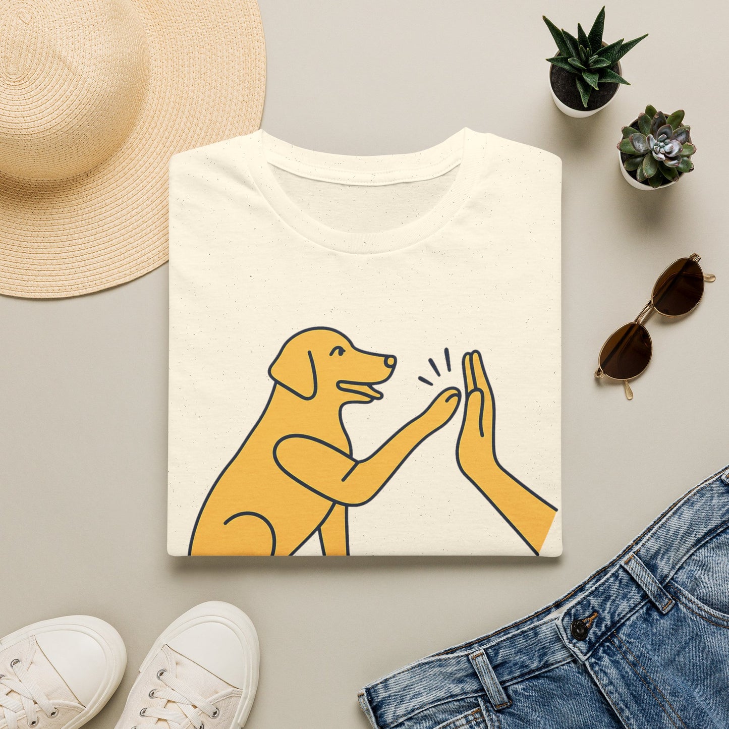 Retriever Buddy T-Shirt