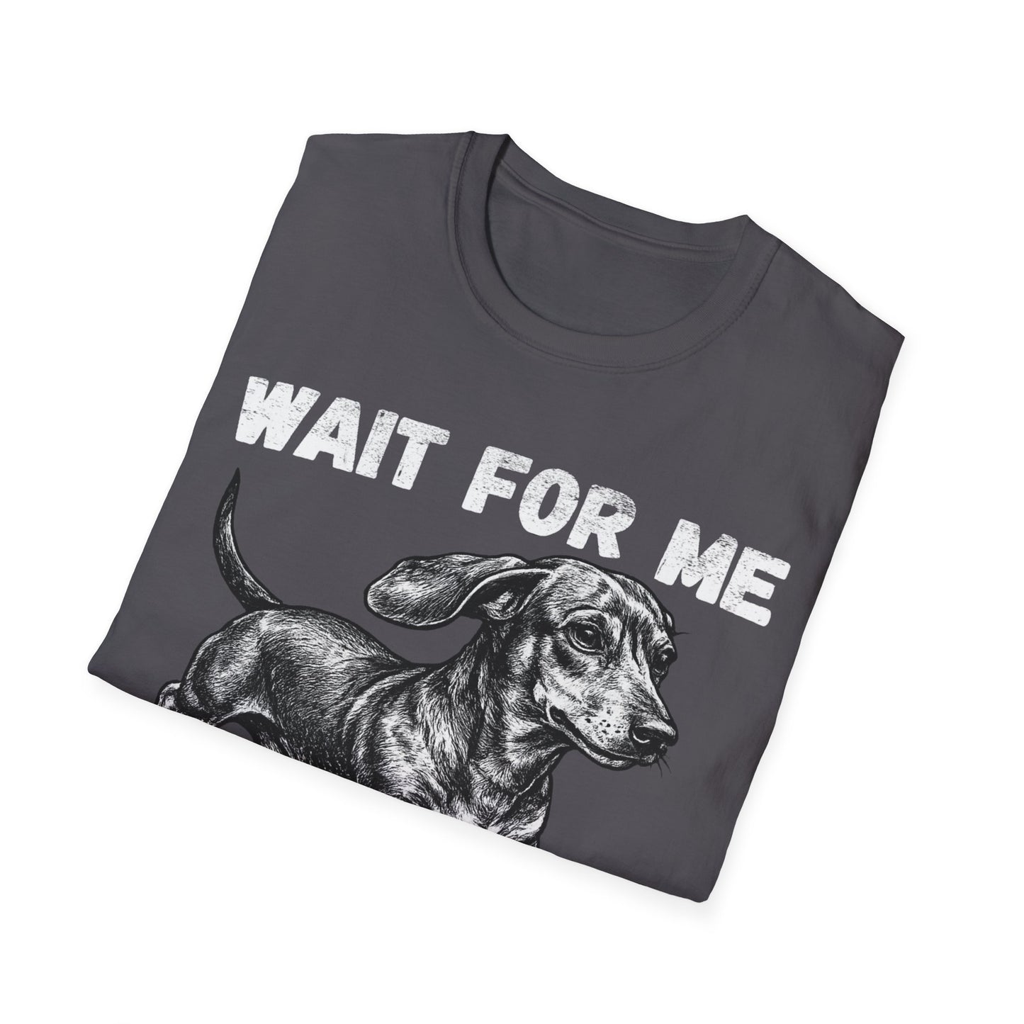 Dachshund  Mode T-Shirt