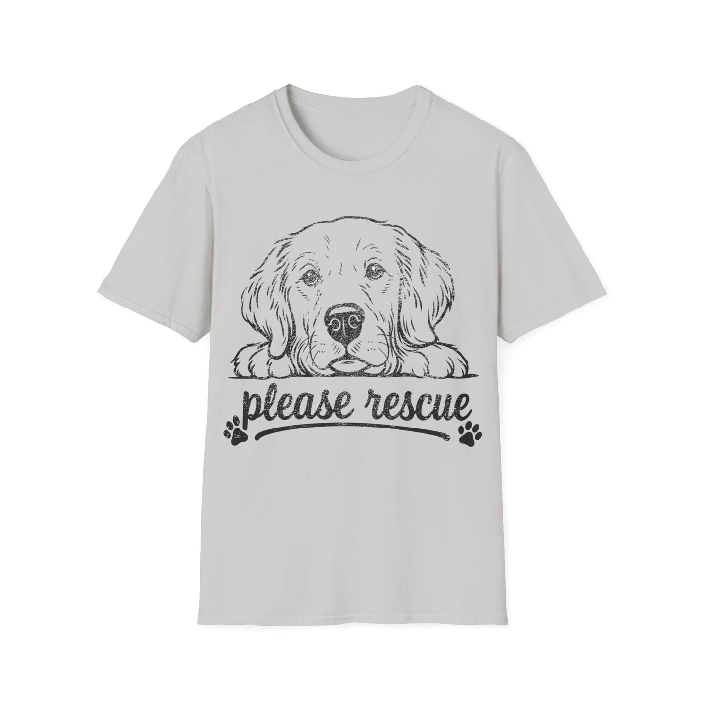 Rescue Me T-Shirt