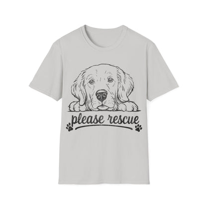 Rescue Me T-Shirt