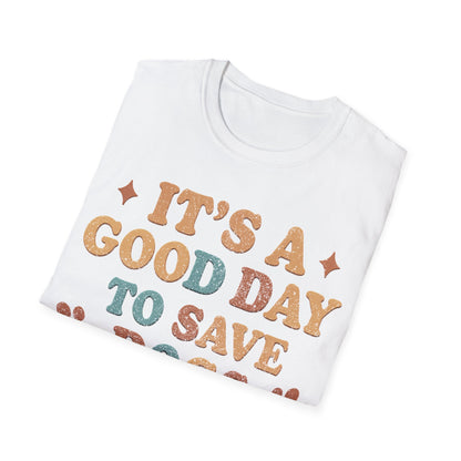 Save Dogs T-Shirt