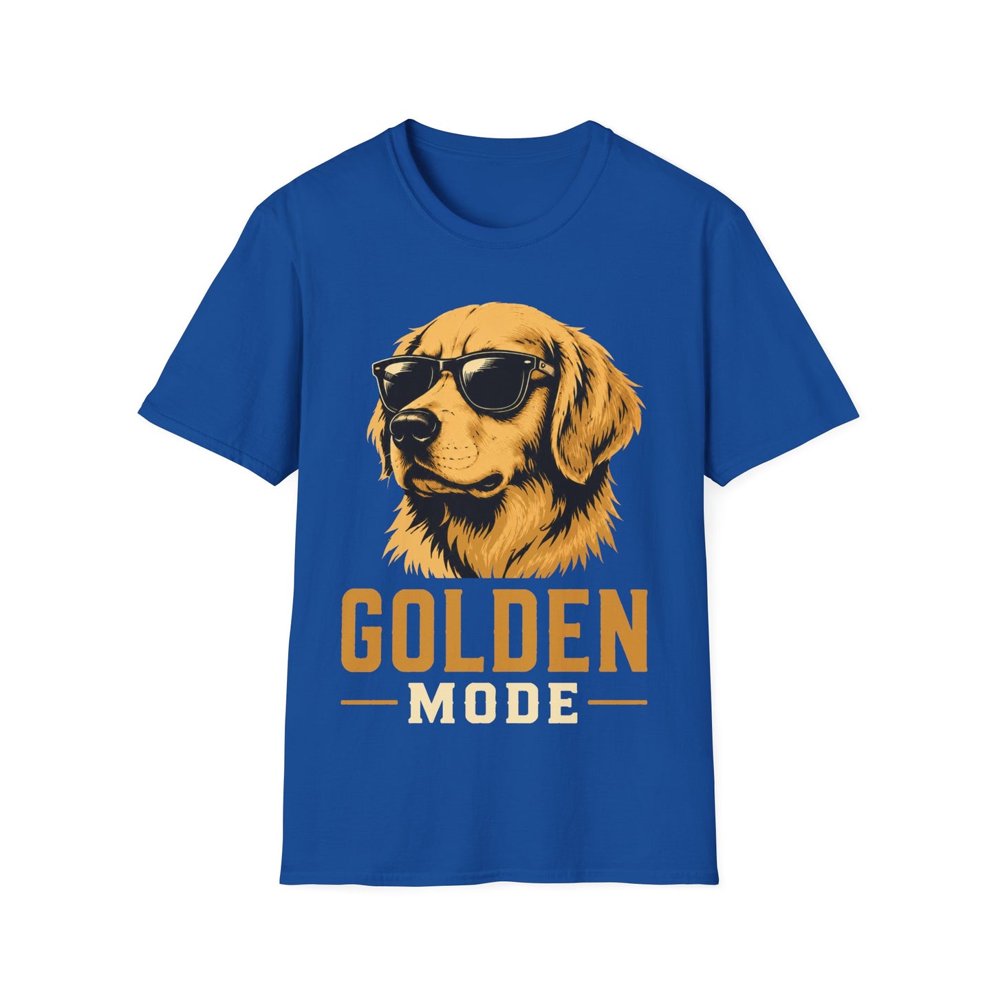 Golden Mode T-Shirt