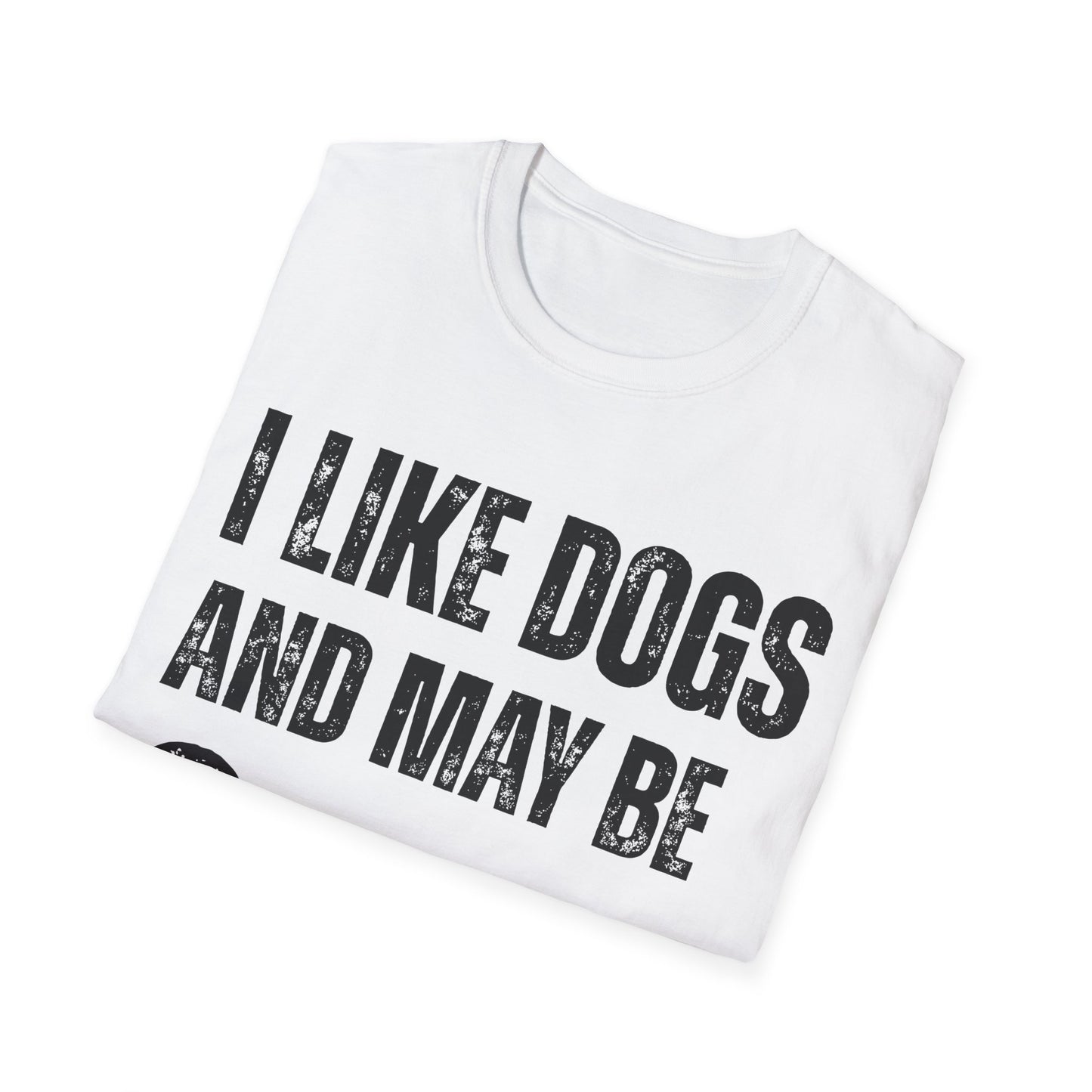 Love for Dogs and Humans T-Shirt