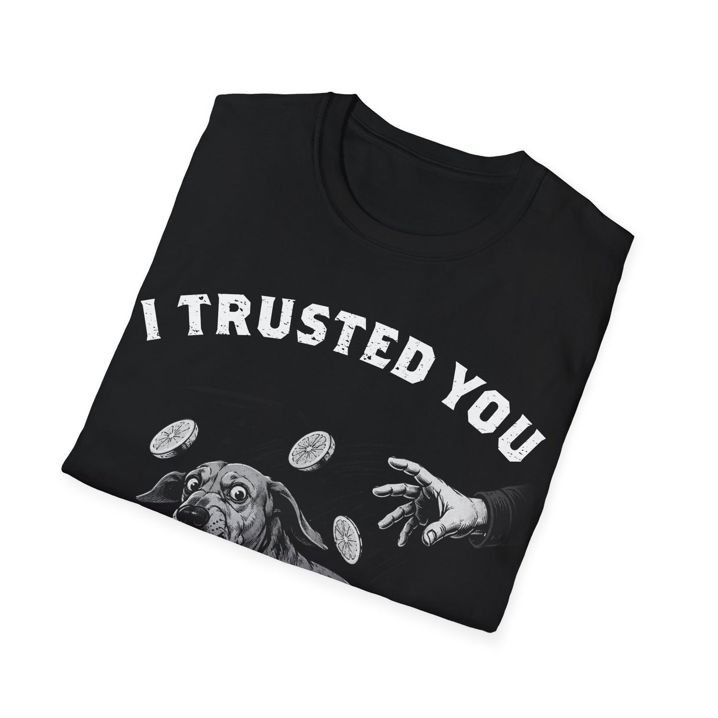 Oh !!! This Bitterness T-Shirt
