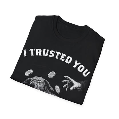 Oh !!! This Bitterness T-Shirt