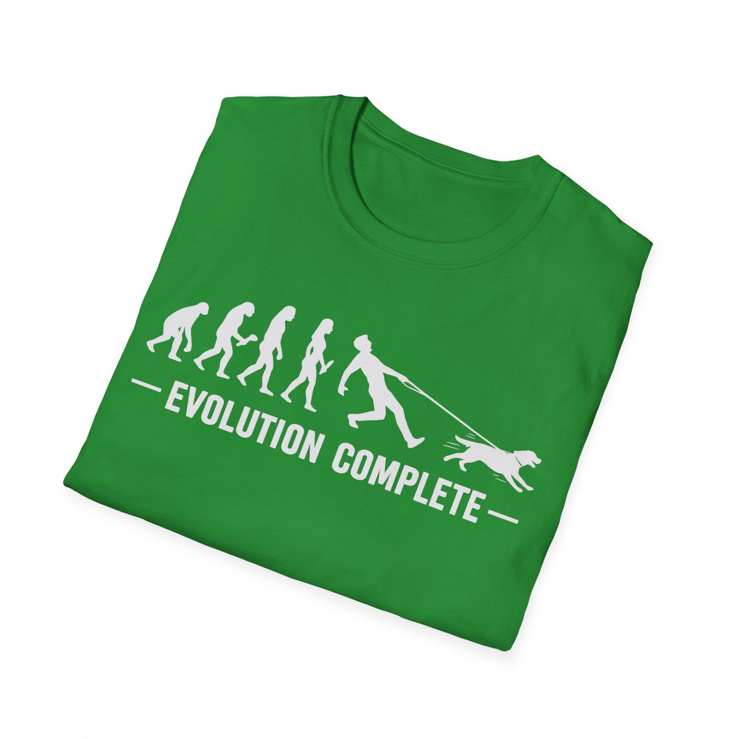 Evolution to Retriever T-Shirt