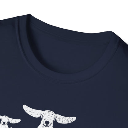 The Dach Gun T-Shirt