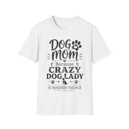 Crazy Dog Lady T-Shirt