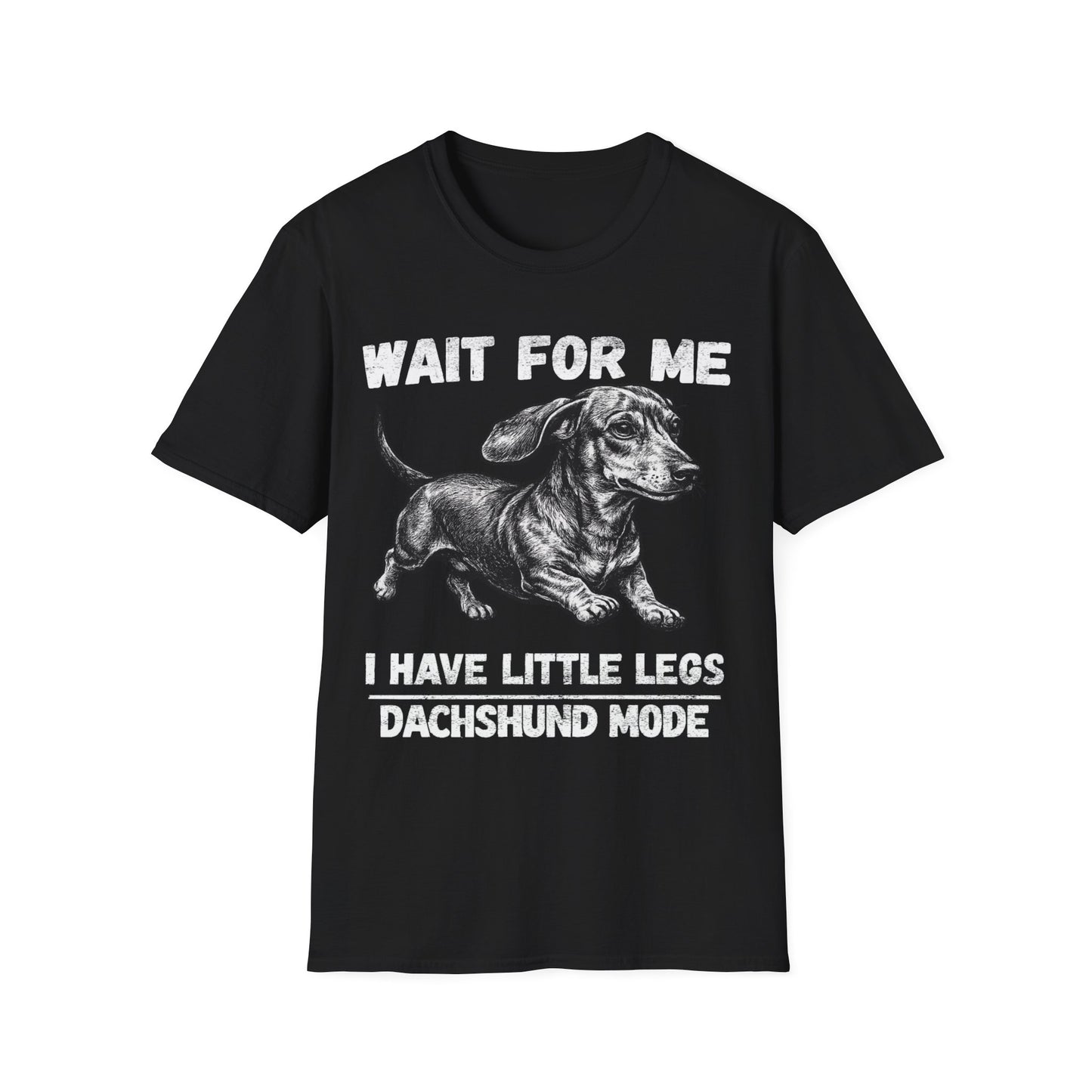 Dachshund  Mode T-Shirt