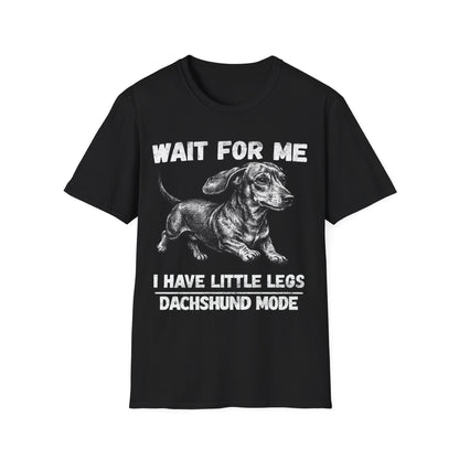 Dachshund  Mode T-Shirt