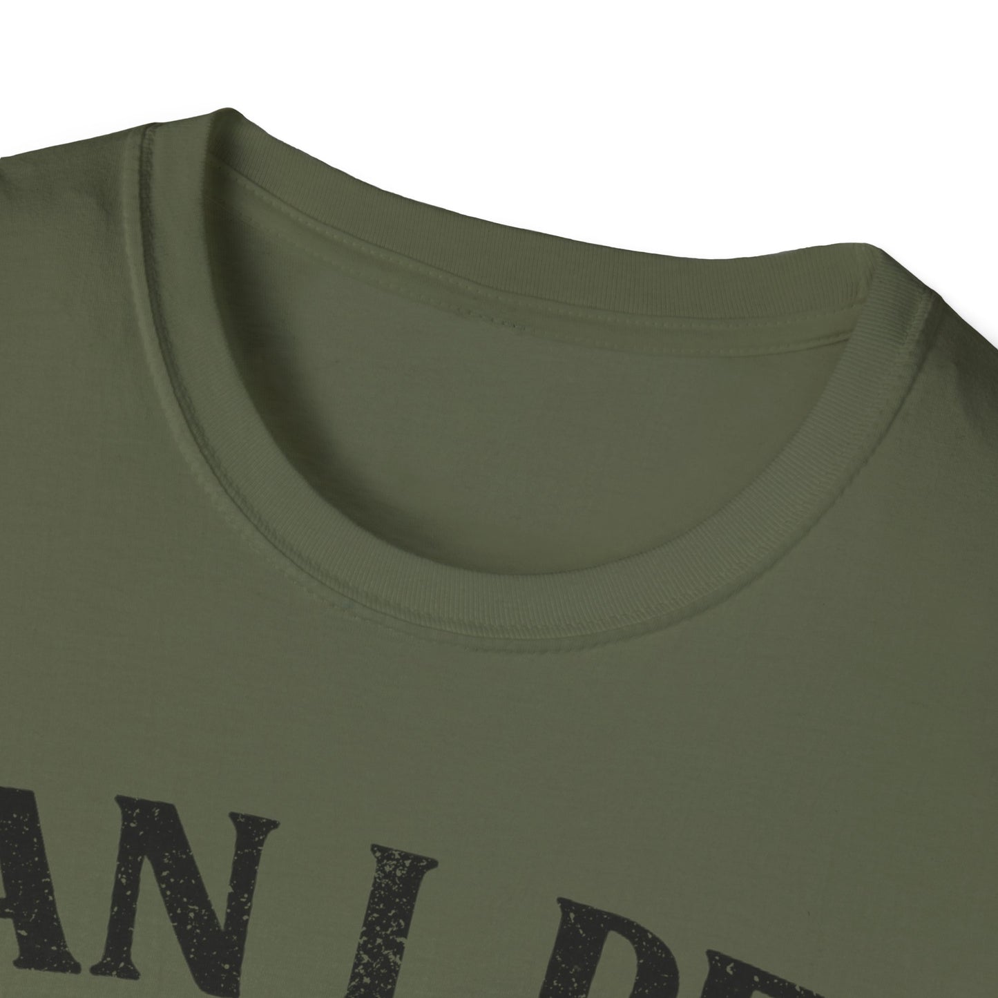 Can I Pet it T-Shirt
