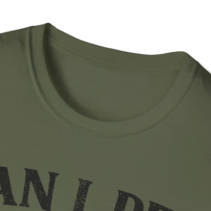 Can I Pet it T-Shirt