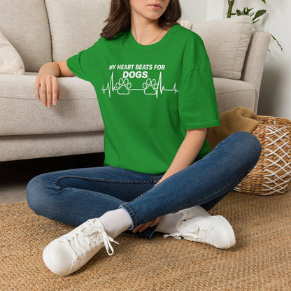 Paw Heartbeat T-Shirt