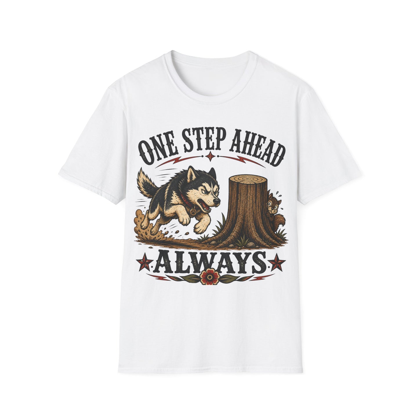 Always Ahead T-Shirt