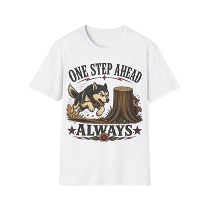 Always Ahead T-Shirt
