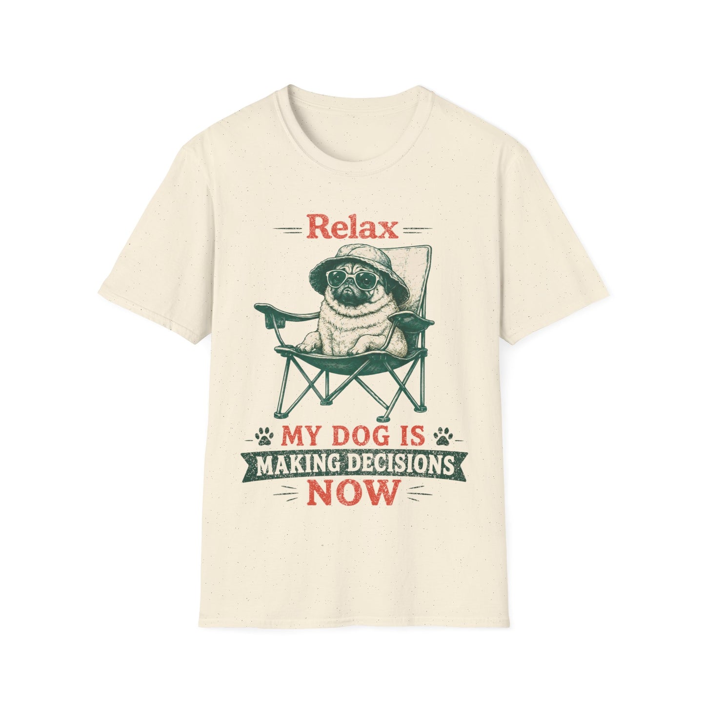 Await their Decision T-Shirt