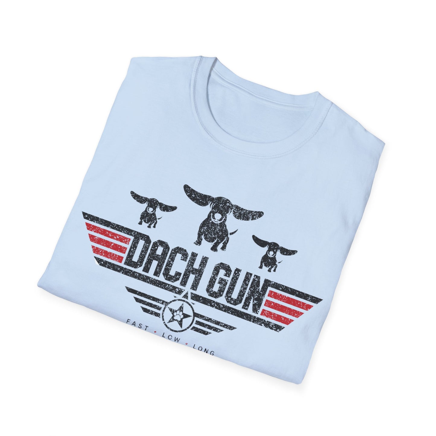 The Dach Gun T-Shirt