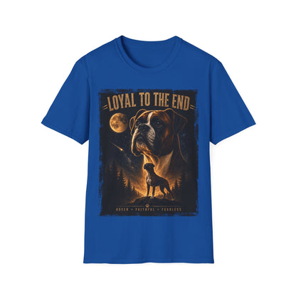 Loyalty to the End T-Shirt