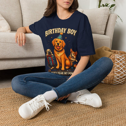 Birthday Boy T-Shirt