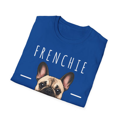 French BullDog Mama T-Shirt
